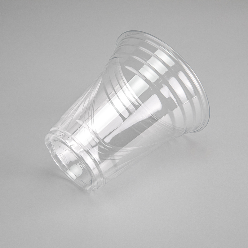 24 oz Clear Disposable PP Aviation Cup