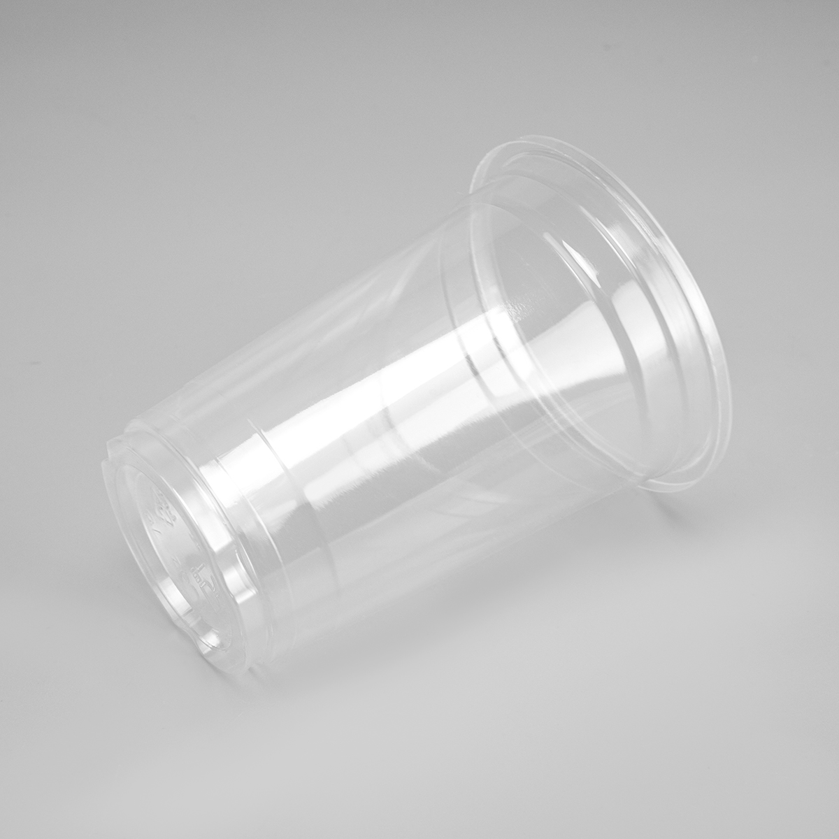 10 oz Clear Disposable PP Aviation Cup