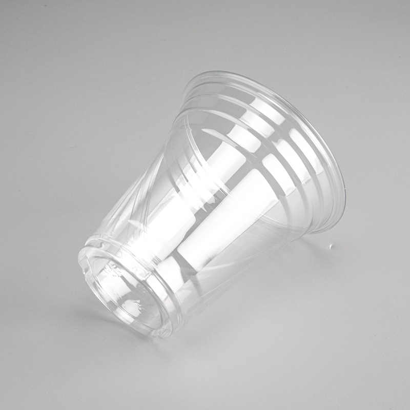 12 oz Clear Disposable PP Aviation Cup