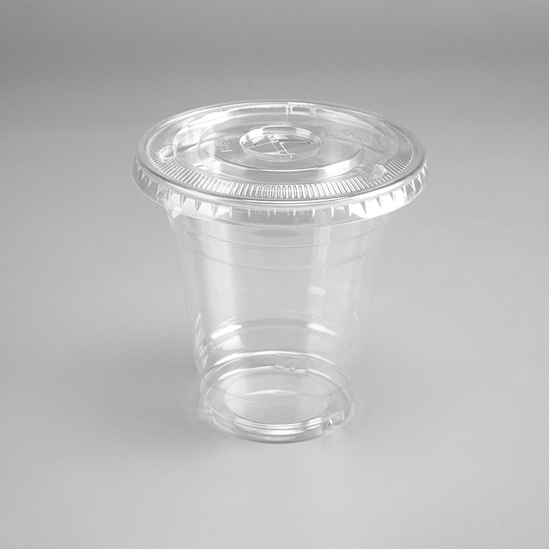 12 oz Clear Disposable PP Aviation Cup