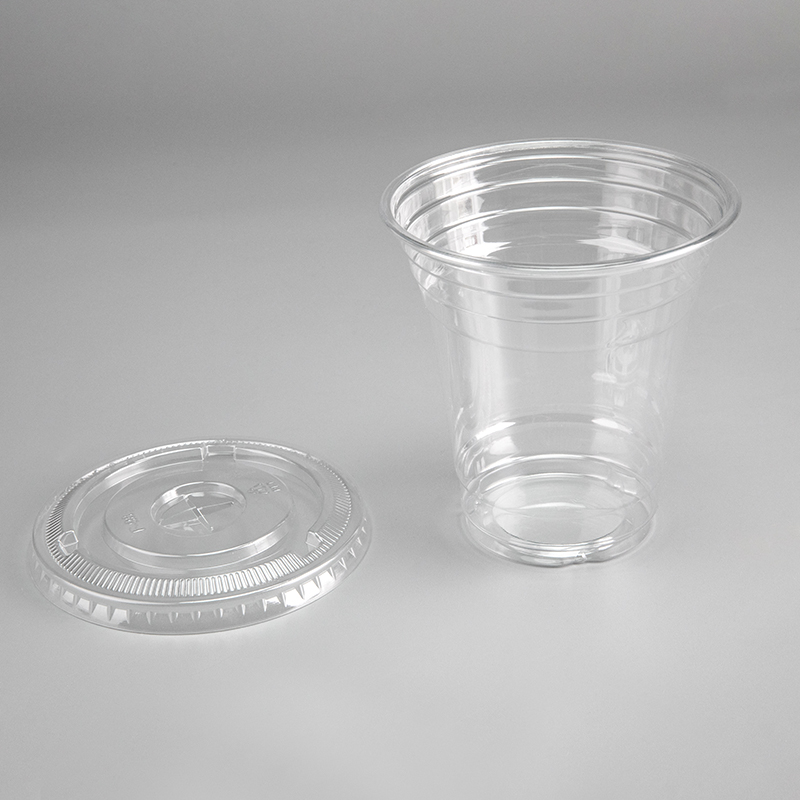 12 oz Clear Disposable PP Aviation Cup