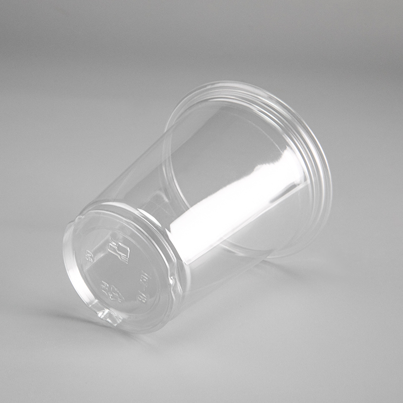 6 oz Clear Disposable PP Aviation Cup