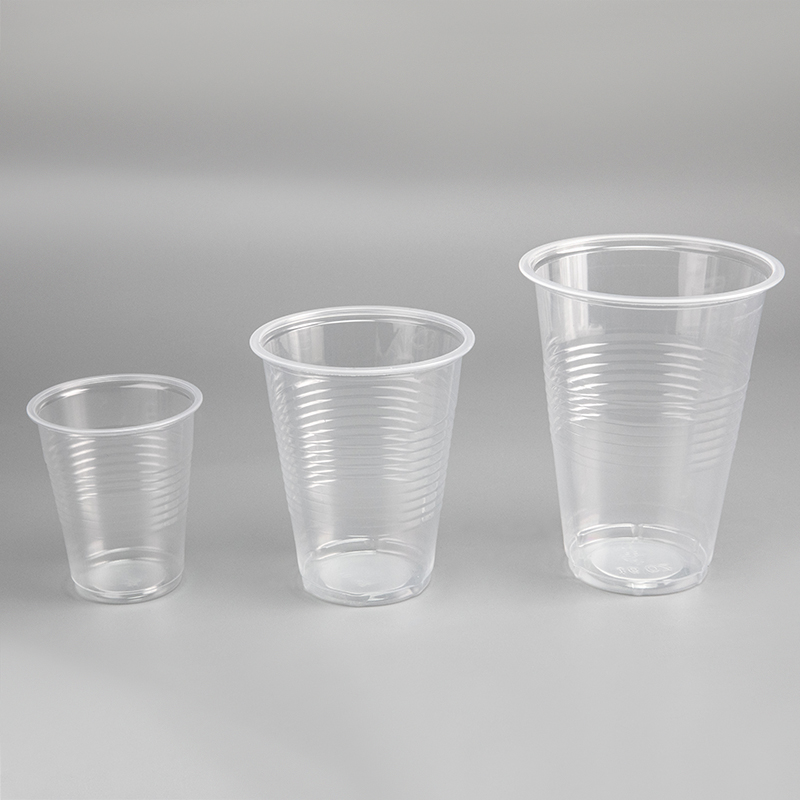 5 oz Clear Disposable PP Aviation Cup