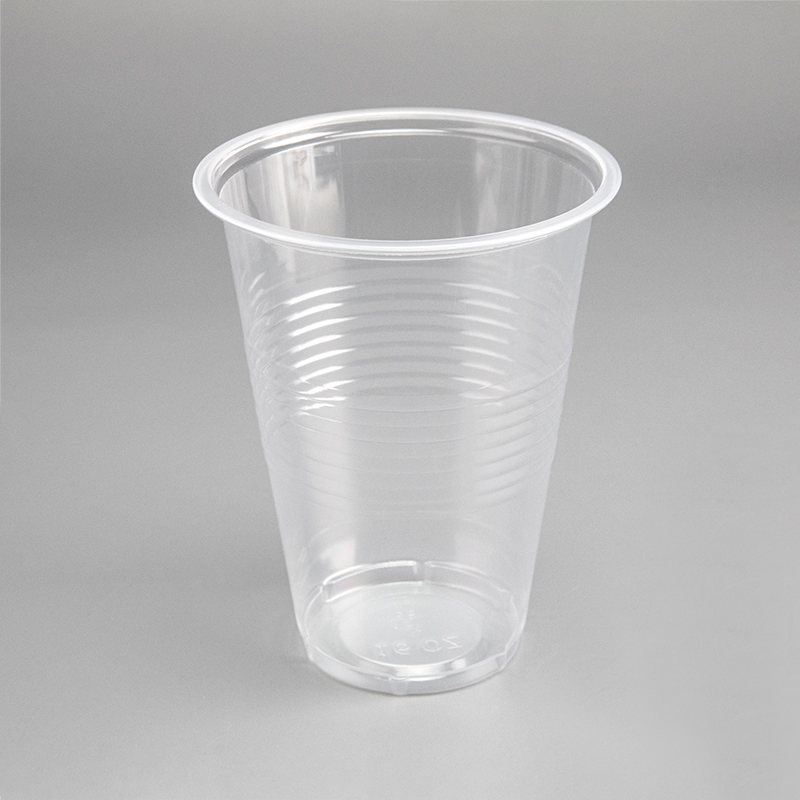 9 oz Clear Disposable PP Aviation Cup