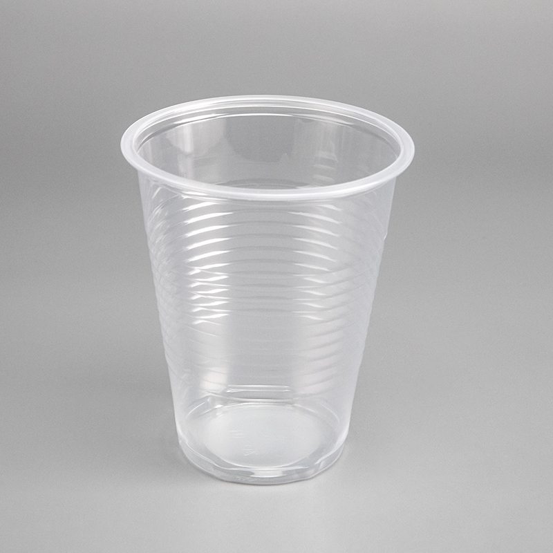 8oz Clear Disponibel PP Aviation Cup