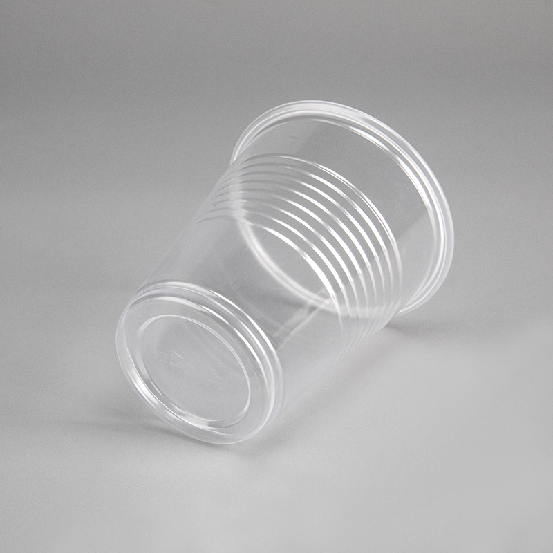 5 oz Clear Disposable PP Aviation Cup