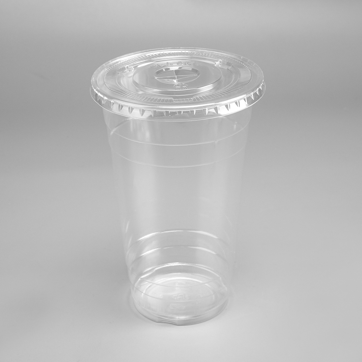 20oz Clear Disponibel PP Aviation Cup