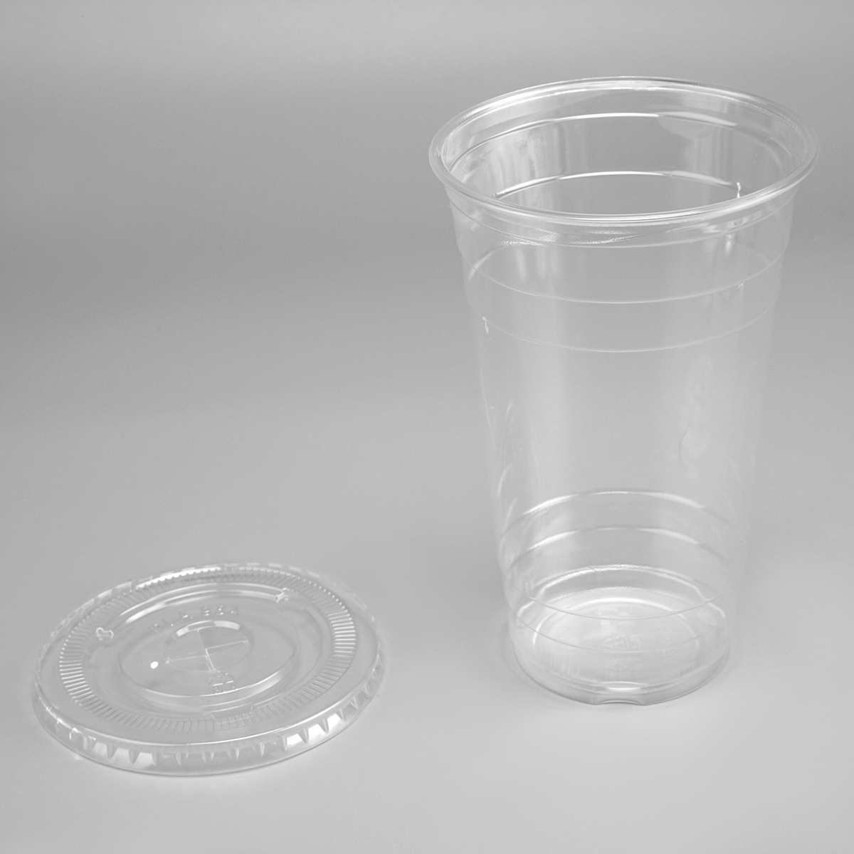 20oz Clear Disponibel PP Aviation Cup